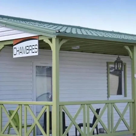 Les Pommiers Du Mont Saint Michel Camping