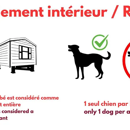 Camping Les Pommiers Du Mont Saint Michel *