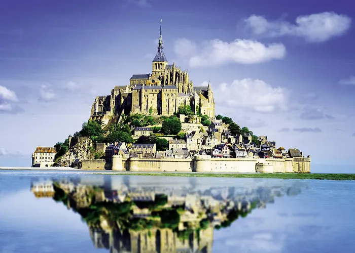 Camping Les Pommiers Du Mont Saint Michel *