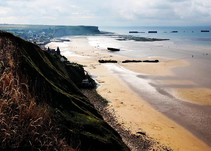 Camping Les Pommiers Du Mont Saint Michel
