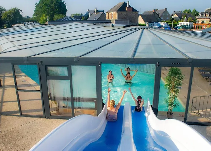 Camping Les Pommiers Du Mont Saint Michel