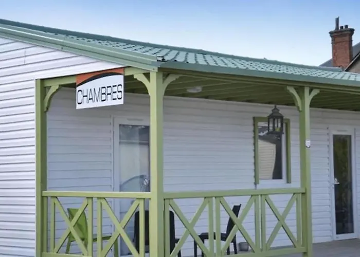 Les Pommiers Du Mont Saint Michel Camping