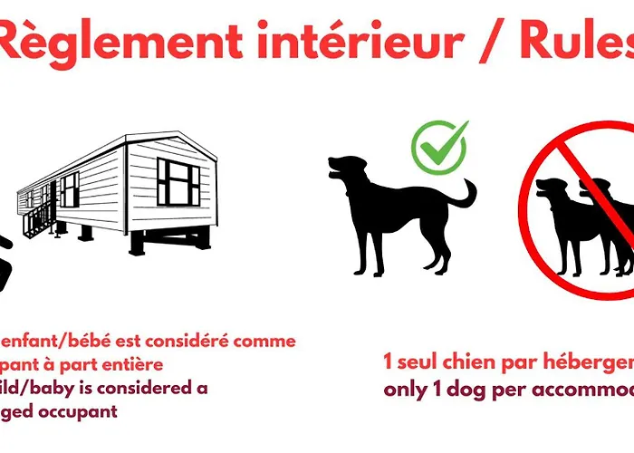 Camping Les Pommiers Du Mont Saint Michel *