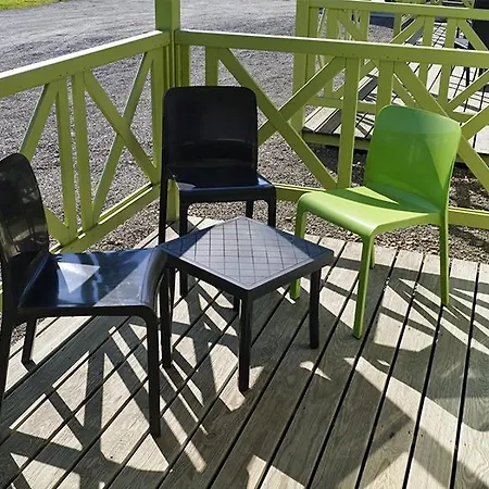 Campingplatz Les Pommiers Du Mont Saint Michel