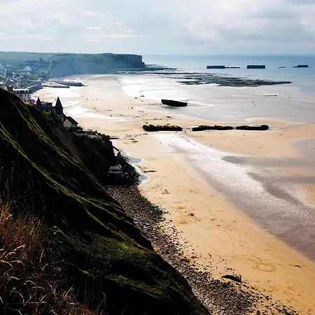 Campingplatz Les Pommiers Du Mont Saint Michel