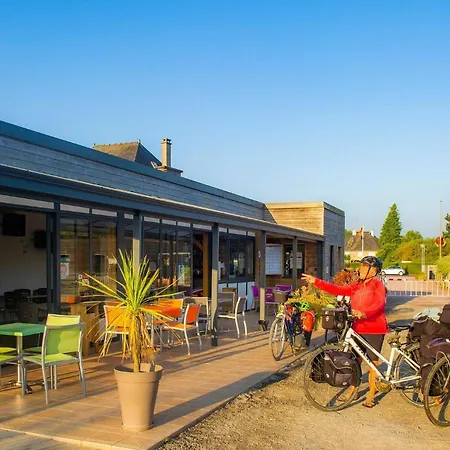 Campingplatz Les Pommiers Du Mont Saint Michel *