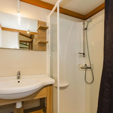 Campingplatz Les Pommiers Du Mont Saint Michel