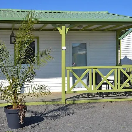 Les Pommiers Du Mont Saint Michel Campingplatz *